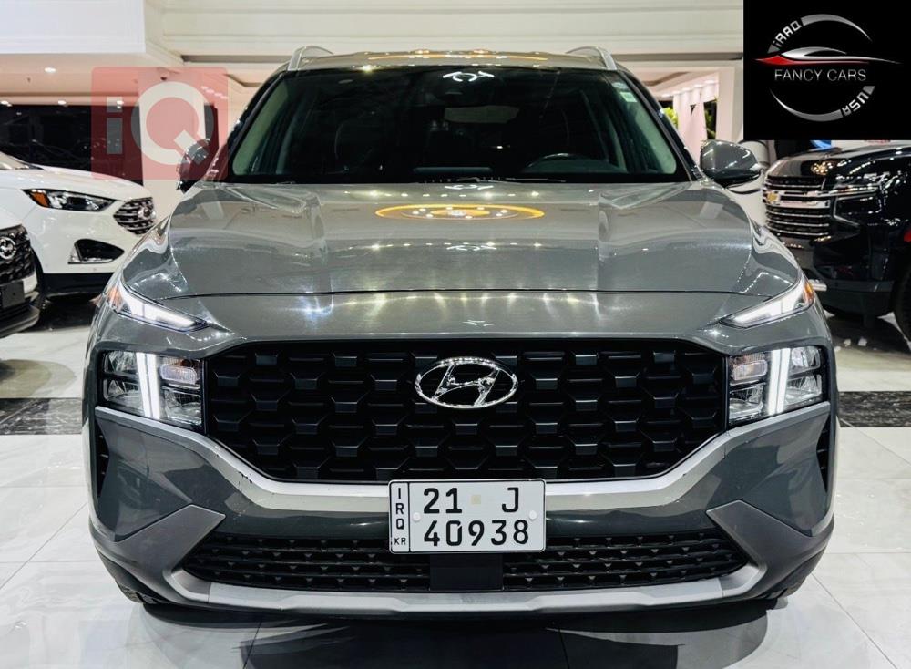 هيونداي سانتافي